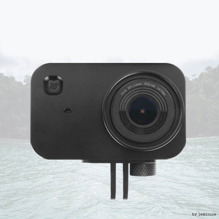 Vỏ nhôm khung xương Xiaomi Mijia 4K Action Cam