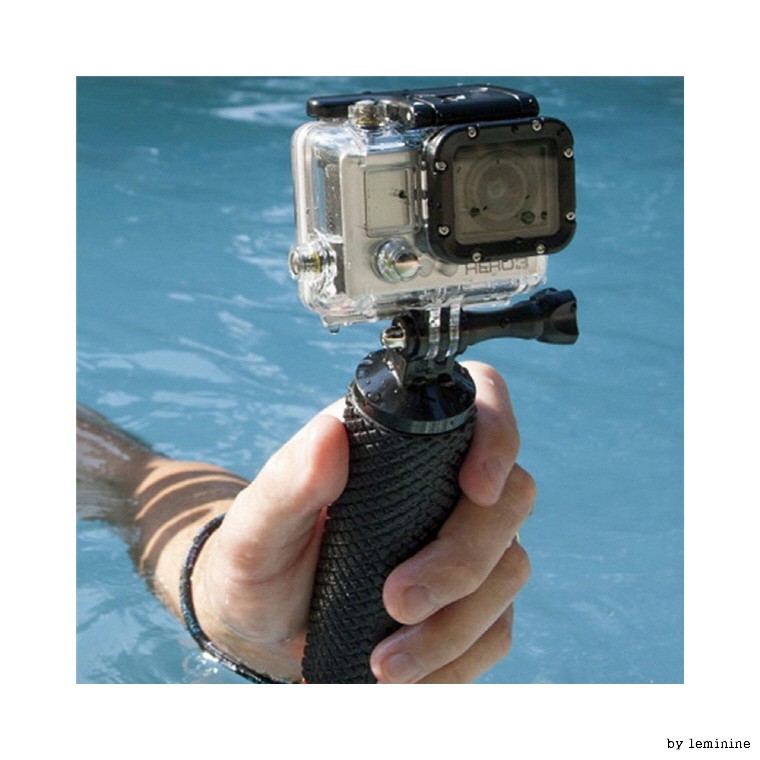 Action Cam Phao Rod Aqua Stick Chống Nước GoPro Hero 7 6 5