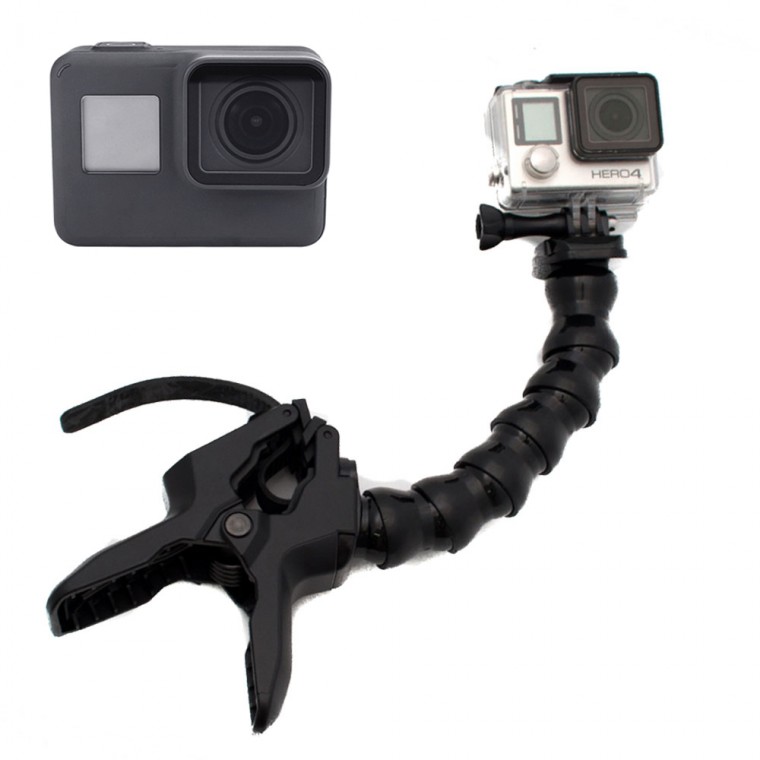 Kẹp Hàm Flex Kẹp Gắn GoPro Hero 7 6 5