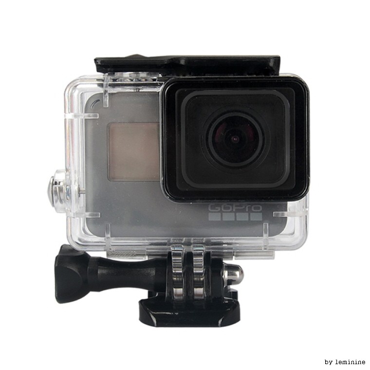 Vỏ chống nước GoPro Hero 7 6 5 vỏ chống nước vỏ chống nước