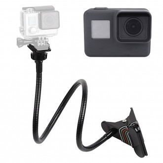 Kẹp dài gắn kẹp linh hoạt GoPro Hero 7