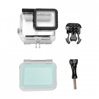 Hộp đựng chống nước GoPro Hero7 Bộ chống nước cảm ứng siêu phù hợp