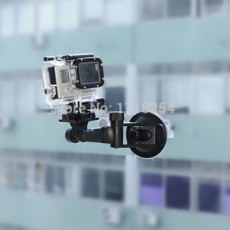 Giá đỡ hấp phụ hút kính Action Cam hộp đen ô tô