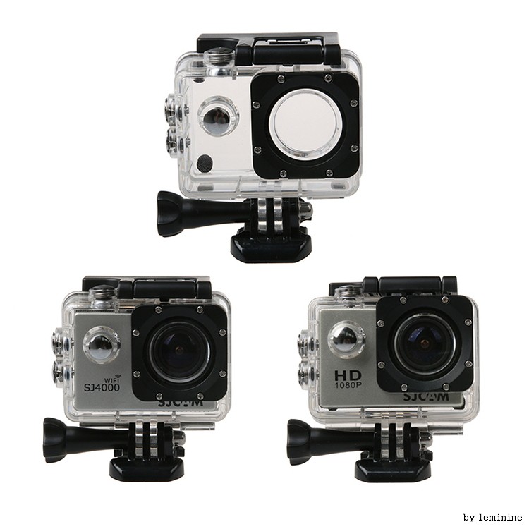 Vỏ chống nước SJ4000 Action Cam Tương thích với SJ7000 SJ9000