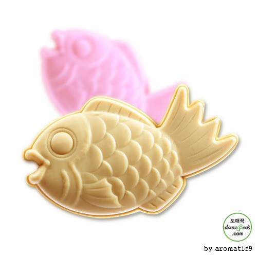 [BEAT] Giấy gói dây taiyaki hình Bungeopang