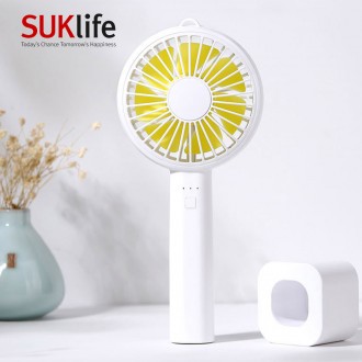 Quạt Mini Kẹo Bông SUN-03/Quạt Tiện Dụng/Quạt Di Động