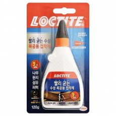 Keo dán gỗ gốc nước Wood Bond Loctite 120g Làm cứng nhanh