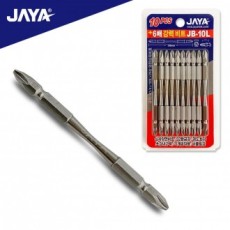 Công cụ bit mạnh mẽ Jaya 3531 (Long JB-10L) bit chéo hai mặt 6x