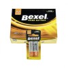 Pin Bexel Alkaline AA (2 miếng x 20 thẻ)