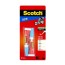 Scotch Super Strong Instant Dính 2gx2 Keo ngay lập tức Chất kết dính siêu mạnh Loại gel dính Scotch 3M