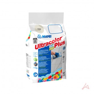 Vữa trát khe xi măng Ultra Color Plus 5kg 137 Caribbean