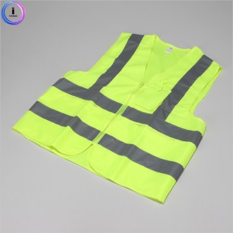 d09 vest tín hiệu (vải) tương lai XXL (2XL) 1 cái 1715