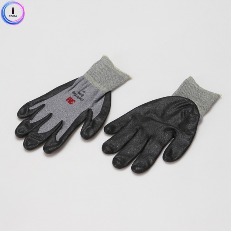 d09 Găng tay (NBR) 3M Comfort Grip Air (Mùa hè) (L) 1 chiếc.