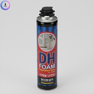 d09 Súng bắn bọt urethane Pig mark (DH-foam) 750ml 1 cái 86888