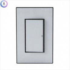 d09 54986 switch (deco) 1 vị trí 3 chiều màu đen