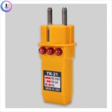 d09 37008/Tester (kiểm tra nối đất ổ cắm)/TK-21 (dành cho người siêng năng)