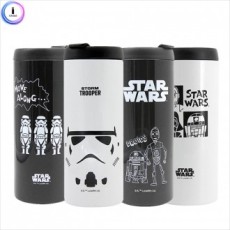 d09 58614 Star Wars Tumbler Character Cartoon 360ml Màu sắc ngẫu nhiên