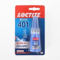 JDM Loctite 401 Keo dán sửa chữa tức thời siêu mạnh 20g