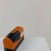 Công cụ cấp độ Jdm Máy san bằng gạch màu cam cấp độ laser