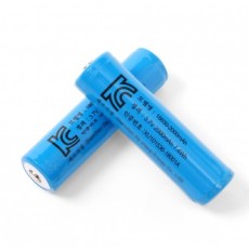 Pin được chứng nhận Jdm KC Bộ 2 pin sạc lithium-ion 2000mAh