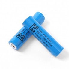 Pin được chứng nhận Jdm KC Bộ 2 pin sạc lithium-ion 1800mAh