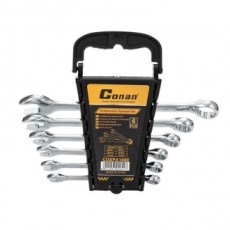 Bộ cờ lê kết hợp Conan Tools 8-17mm 6 chiếc