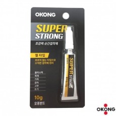 Gel siêu mạnh dính tức thì Goku Super Strong Loại 10g