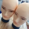 Bộ khóa học manơcanh hình xăm da đầu SMP Mindu Mannequin Cuộc thi thực hành thẩm mỹ làm đẹp