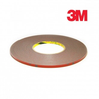 Băng keo 2 mặt đúc 3M 10mm x 16.5M