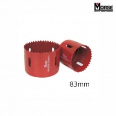 Máy cưa lỗ lưỡng kim Morse kích thước 83mm