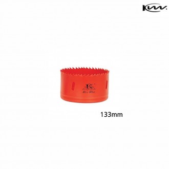 Máy cưa lỗ lưỡng kim KW 133mm