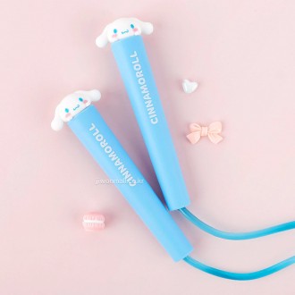 Dây nhảy hình Sanrio Cinnamoroll