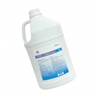 A-Top Hydrogen Peroxide 4L Khử trùng vết thương Khử trùng da Khử trùng Khử trùng