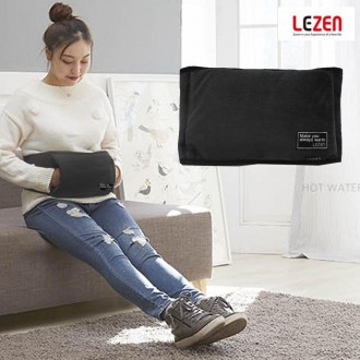 Máy hấp nước nóng Lezen 100LARGE có thể sạc lại