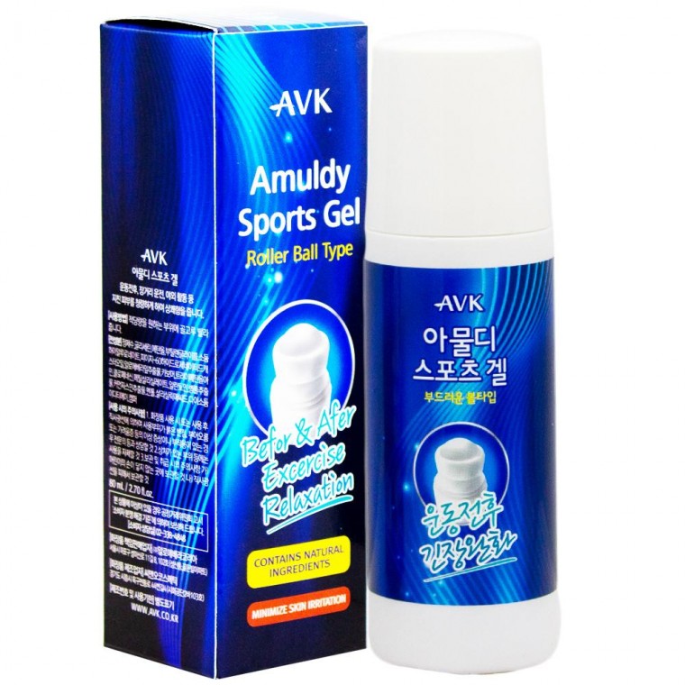 Gel lô hội AVK Amuldi 80ml