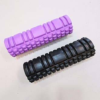 Con lăn xốp mini 3D lập thể kéo dãn massage bấm huyệt