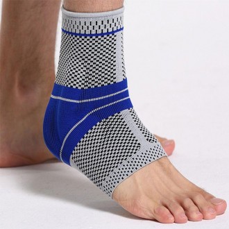 Bóng đá Achilles Tendon Protector Bóng rổ Tập thể dục Dây đeo mắt cá chân