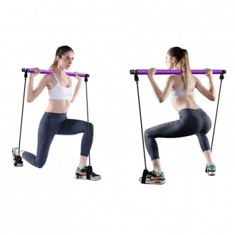 Bài tập tại nhà Stick Home Kéo dài Pilates Thiết bị tập luyện tại nhà