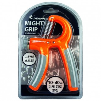 iWinner Mighty Grip - Điều chỉnh sức mạnh