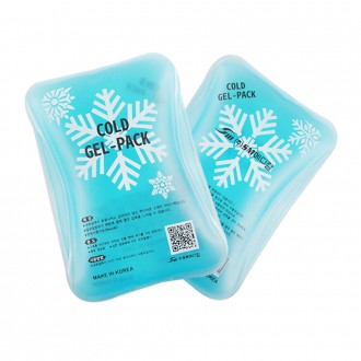 Snow Cool Pack Blue Loại thường Gel Pack Ice Pack Cold Pack