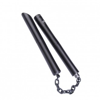 Đèn sạc tự vệ Nunchuk 1200 Lumens 1P Nunchaku Stick