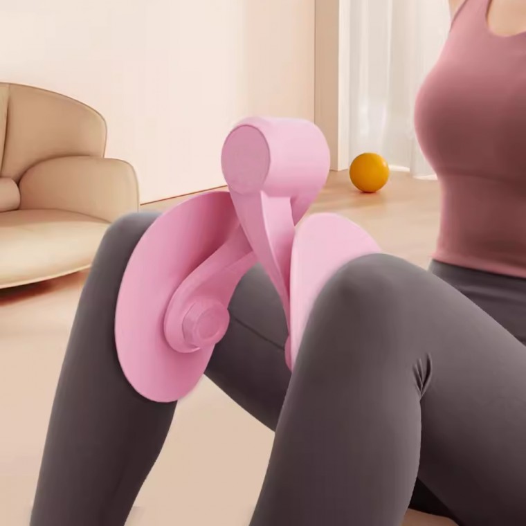 Phụ nữ Bài tập Kegel Cơ thắt đùi Core Hip Up Thiết bị tập thể dục