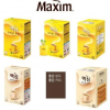 Hỗn hợp cà phê vàng trắng Mocha Gold Dongseo Hỗn hợp cà phê Maxim