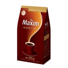 Hạt cà phê Maxim Arabica 100 270g