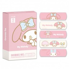 Ban nhạc mô hình nhân vật Sanrio (Giai điệu của tôi) -10EA