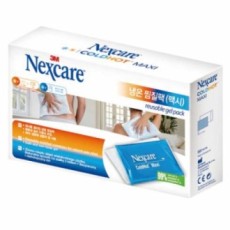 Túi nén nóng lạnh loại 3M Nexcare dạng gel nén bỏ túi FG Maxi 263,5x18,5cm cầm tay đa năng