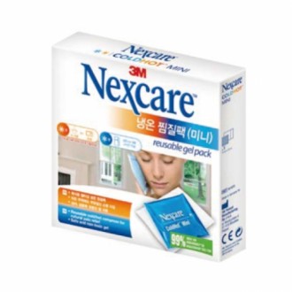 Túi nén nóng lạnh loại gel Nexcare 3M FG 11x10.5 mini cầm tay đa năng