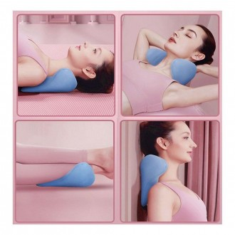 Máy Massage Bấm Huyệt Cổ Bấm Huyệt Cổ Tử Cung Hình Thang Vai Cổ Thẳng Di Động Cổ Thẳng