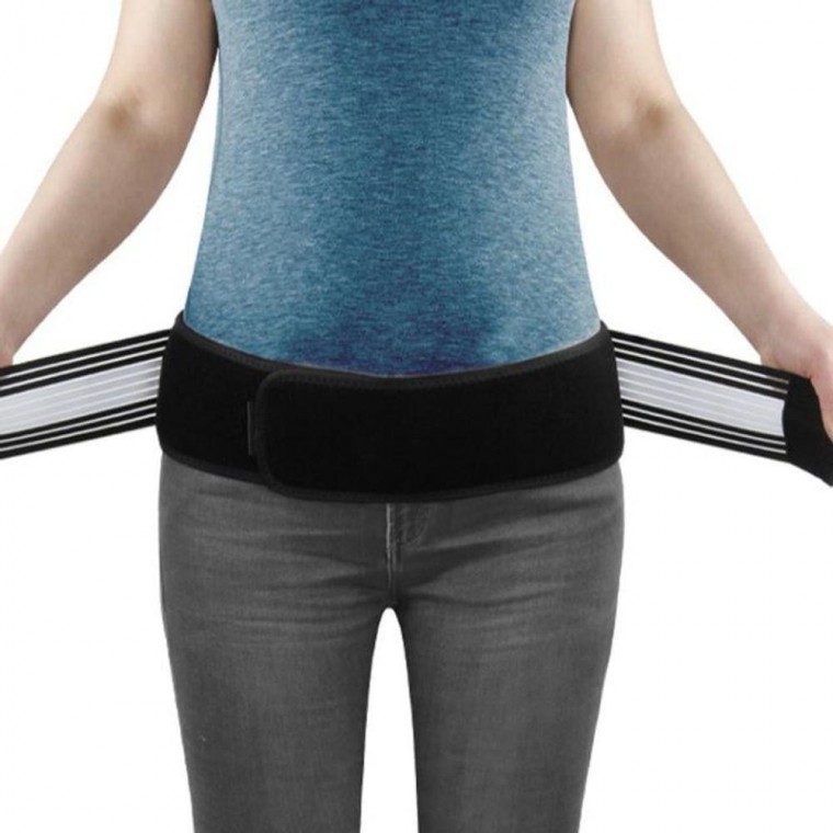 Band Pelvis Đai bảo vệ phục hồi dành cho nữ 140cm