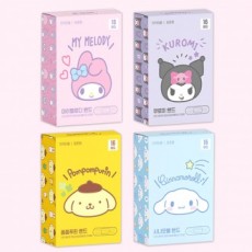 Nhân vật Sanrio Ban nhạc mẫu ban nhạc (Tiêu chuẩn) -20EA